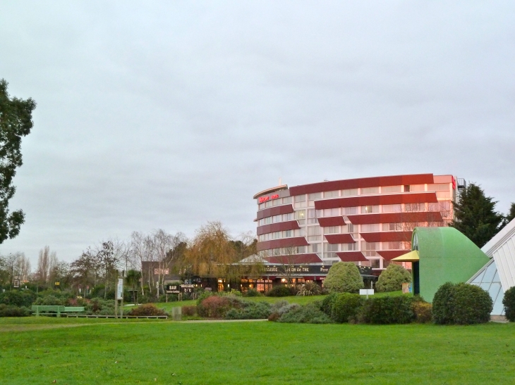 Hotel  - Vannes