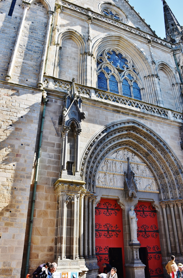 Cathédrale saint-Pierre - Vannes