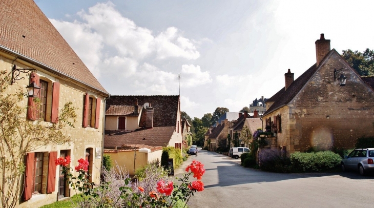  - Apremont-sur-Allier