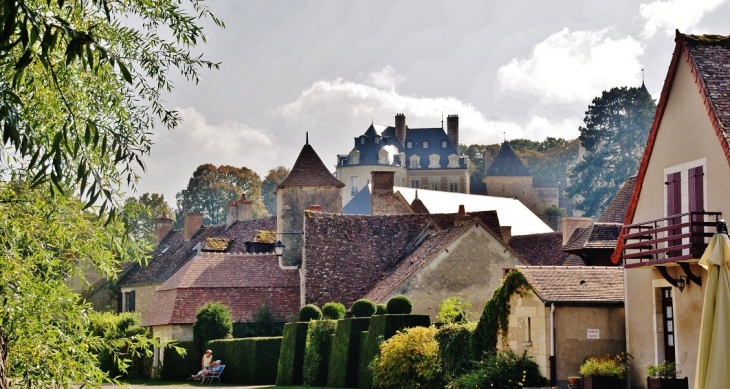 Le Château - Apremont-sur-Allier