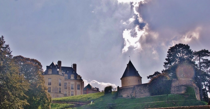 Le Château - Apremont-sur-Allier