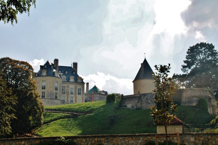 Le Château - Apremont-sur-Allier