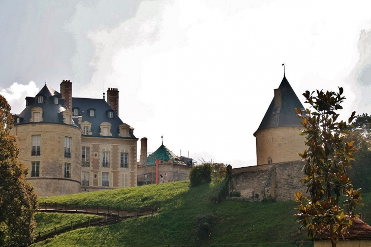 Le Château - Apremont-sur-Allier