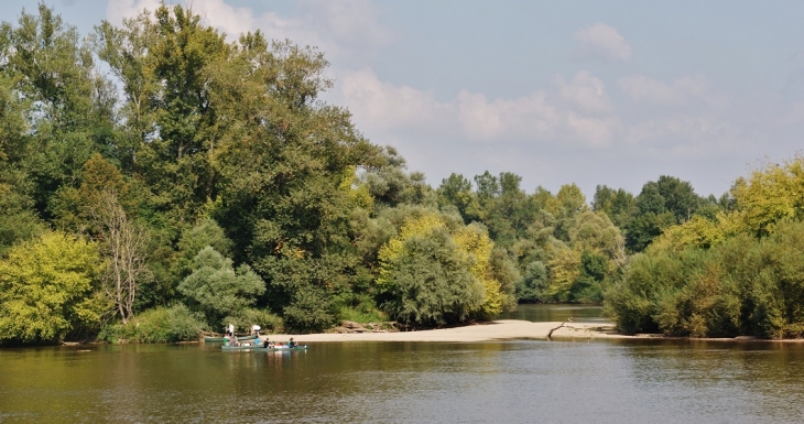 L'Allier - Apremont-sur-Allier