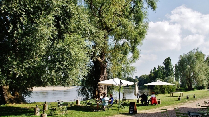 L'Allier - Apremont-sur-Allier