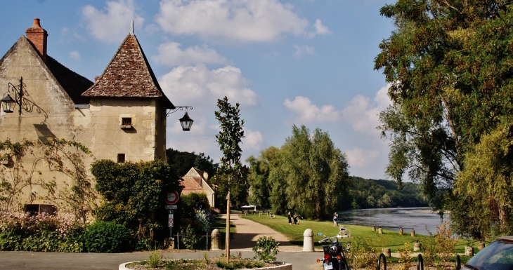 L'Allier - Apremont-sur-Allier