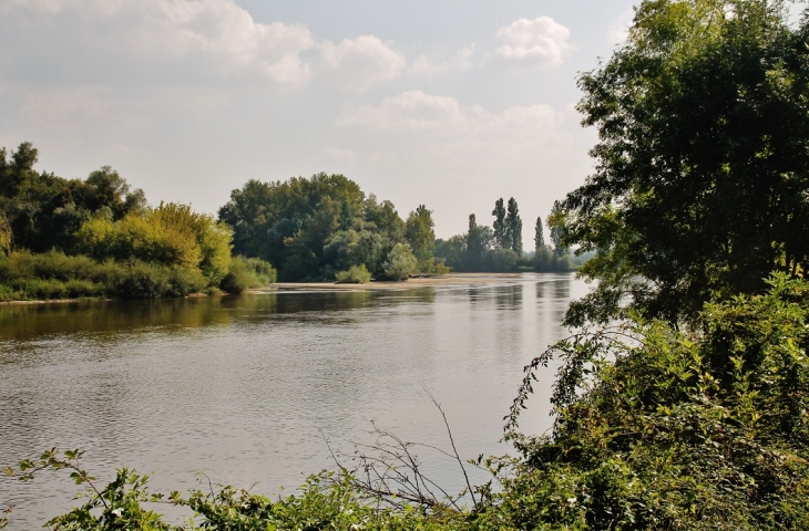 L'Allier - Apremont-sur-Allier