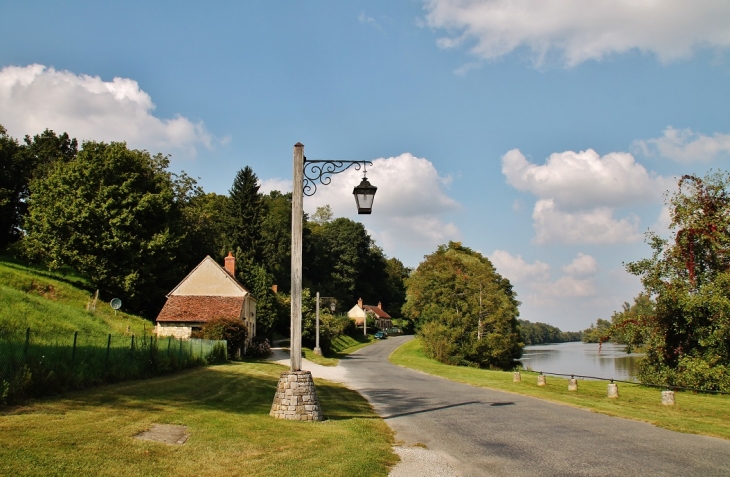 L'Allier - Apremont-sur-Allier