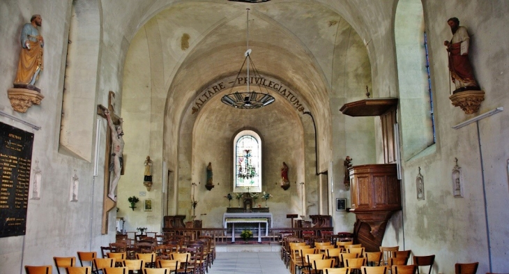   église Notre-Dame - Apremont-sur-Allier