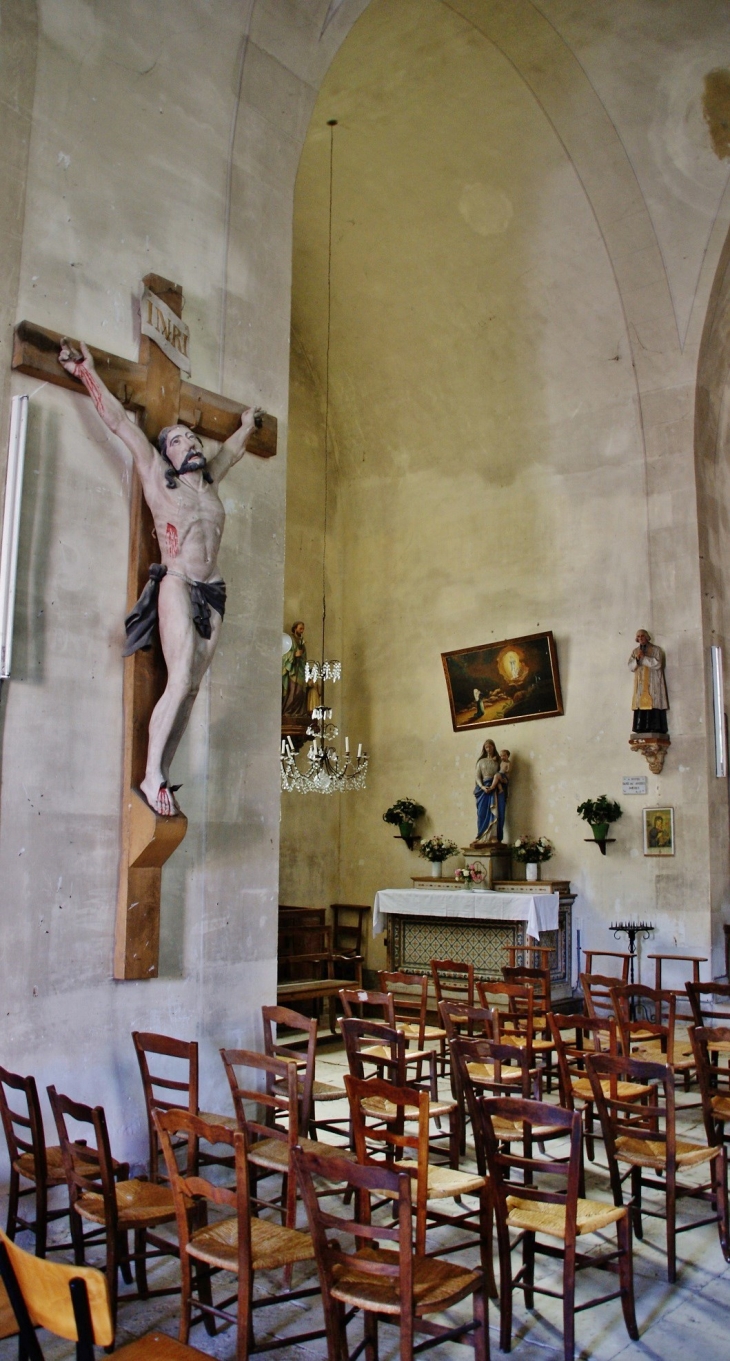   église Notre-Dame - Apremont-sur-Allier