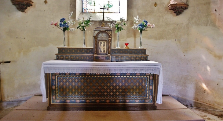   église Notre-Dame - Apremont-sur-Allier