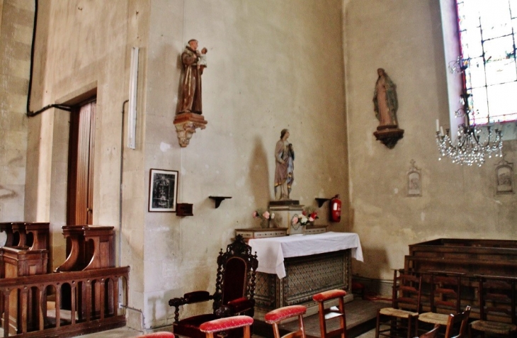   église Notre-Dame - Apremont-sur-Allier