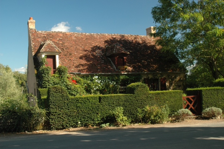 Belle maison près de la Rivière Allier - Apremont-sur-Allier