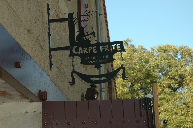 Restaurant - Apremont-sur-Allier