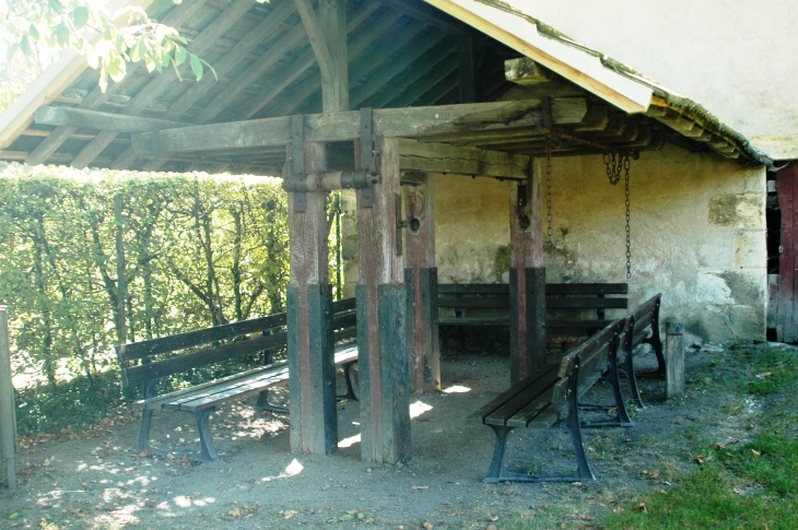 Travail ancien de marechal ferrand - Apremont-sur-Allier