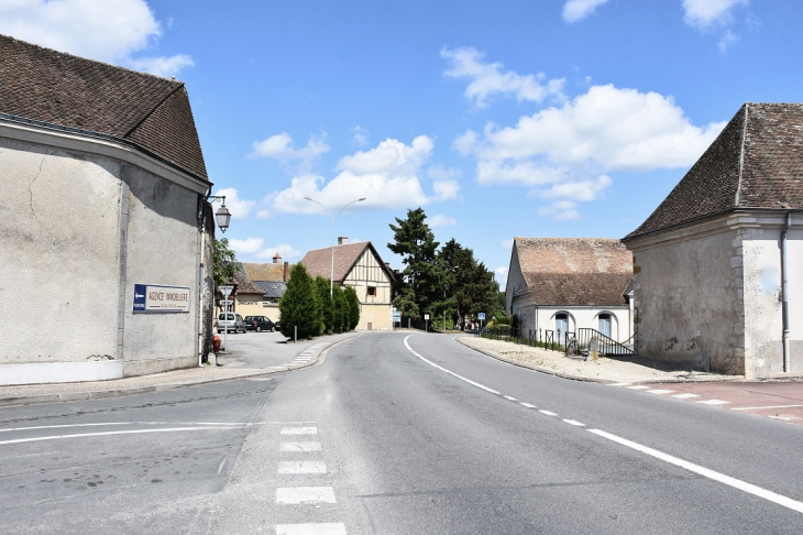 La Commune - Argent-sur-Sauldre