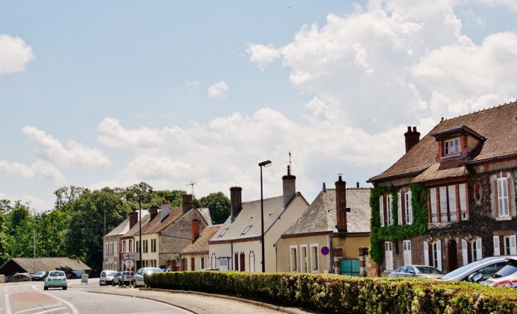 La Commune - Argent-sur-Sauldre