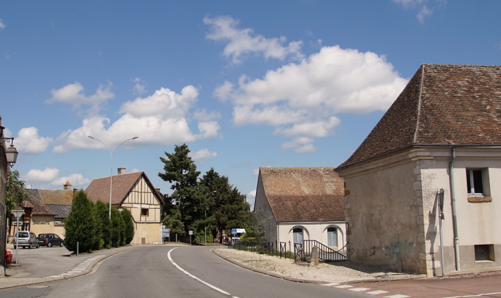 La Commune - Argent-sur-Sauldre