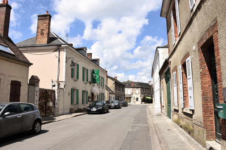 La Commune - Argent-sur-Sauldre