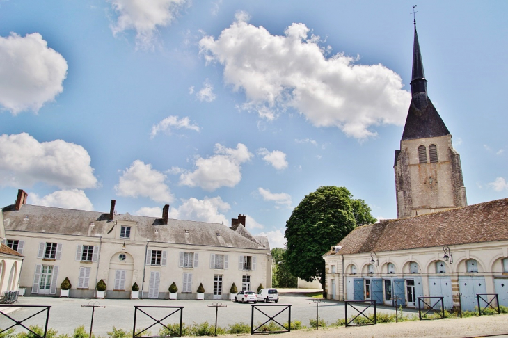 La Commune - Argent-sur-Sauldre