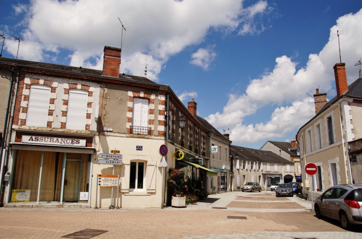 La Commune - Argent-sur-Sauldre