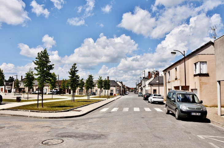 La Commune - Argent-sur-Sauldre