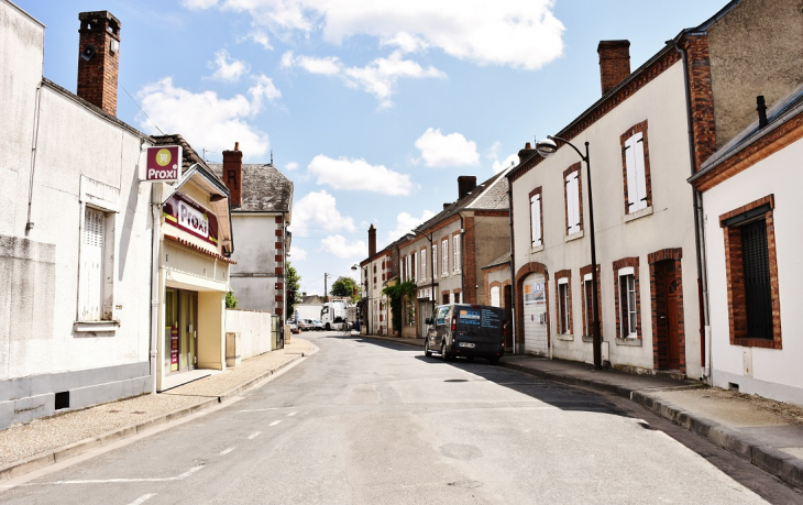 La Commune - Argent-sur-Sauldre