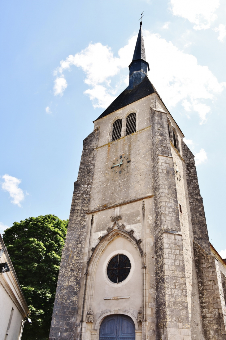   église Saint-André - Argent-sur-Sauldre