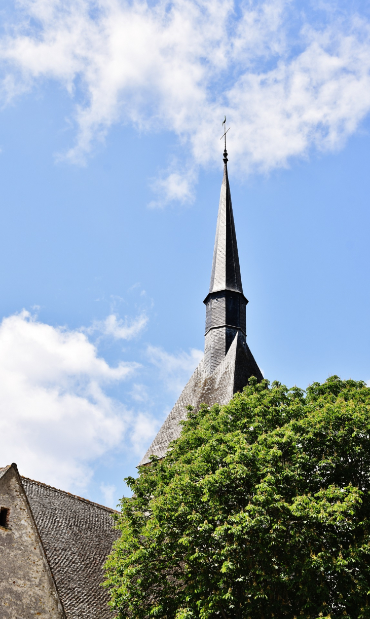   église Saint-André - Argent-sur-Sauldre