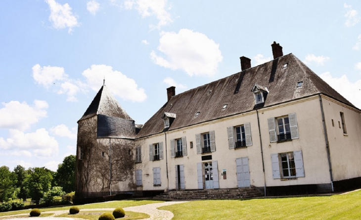 Château  - Argent-sur-Sauldre