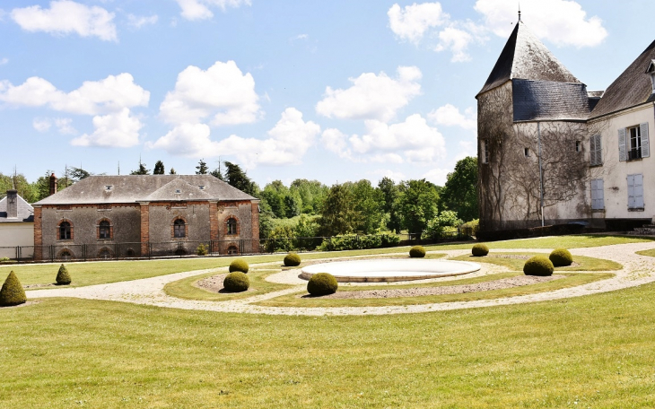 Château  - Argent-sur-Sauldre