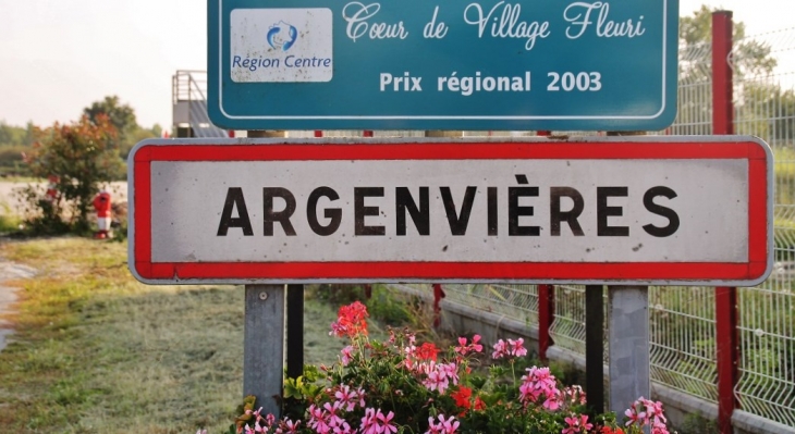  - Argenvières