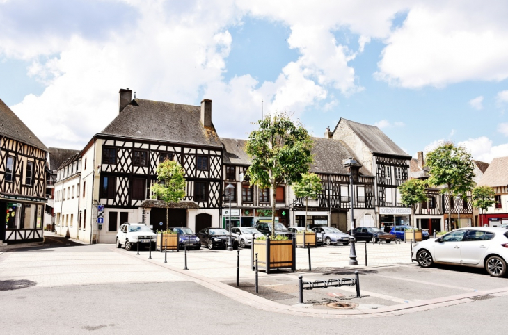 La Commune - Aubigny-sur-Nère