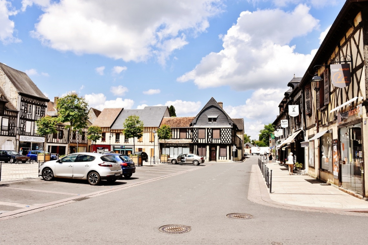 La Commune - Aubigny-sur-Nère