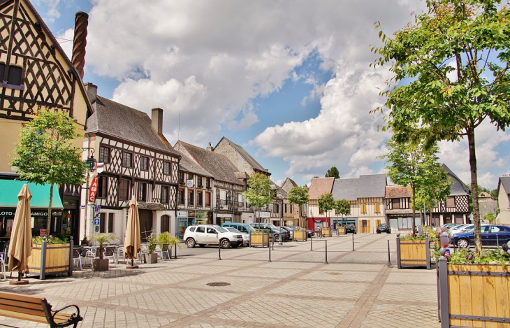 La Commune - Aubigny-sur-Nère