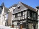 Photo précédente de Aubigny-sur-Nère maisons à pans de bois