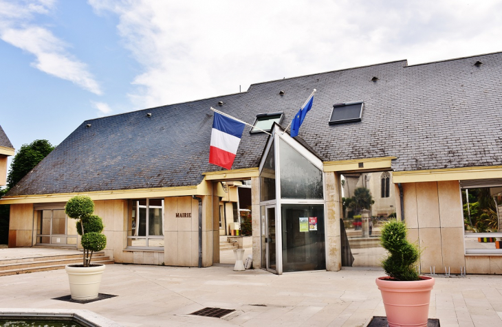 La Mairie - Belleville-sur-Loire