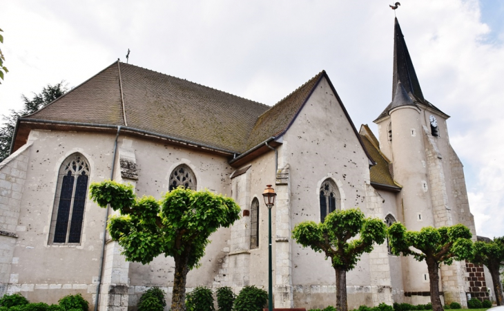 ..église Saint-Remy - Belleville-sur-Loire