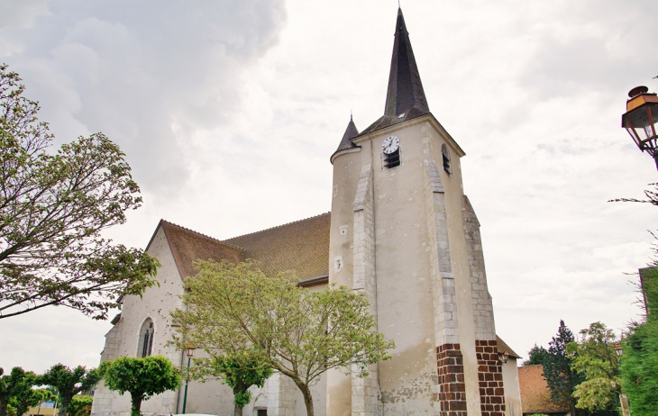 ..église Saint-Remy - Belleville-sur-Loire