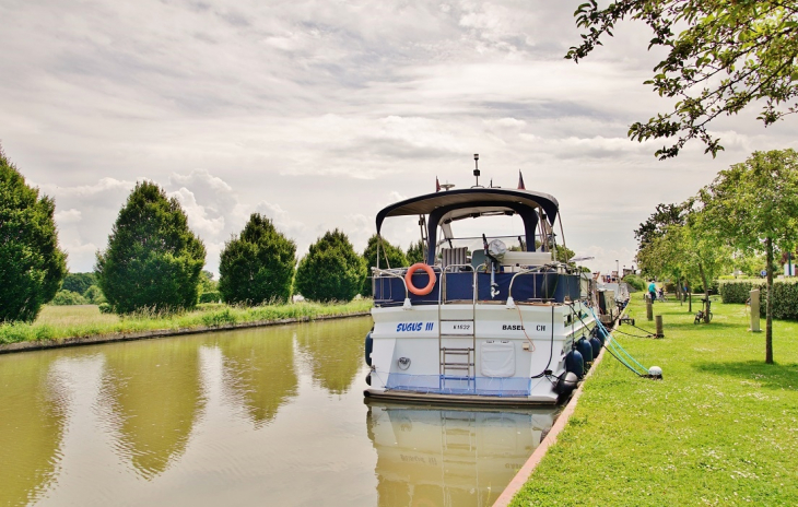 Canal latéral a la loire - Belleville-sur-Loire