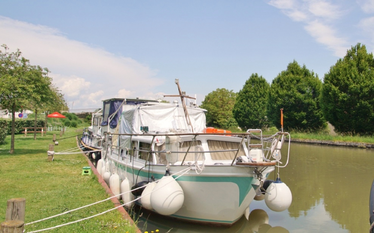 Canal latéral a la loire - Belleville-sur-Loire