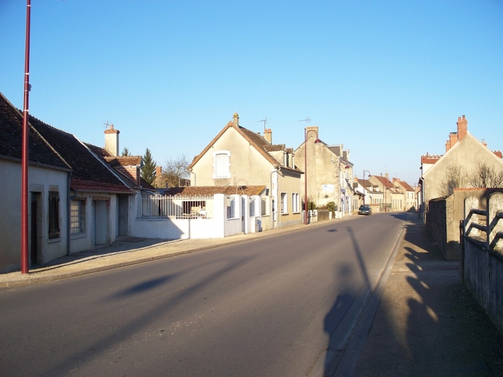 Bessais le Fromental - Bessais-le-Fromental