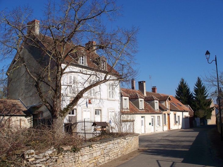 Bessais le Fromental - Bessais-le-Fromental