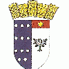 Blason de Blancafort