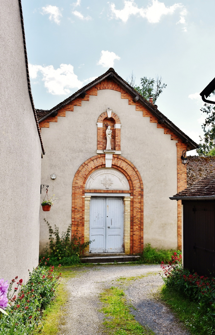 Chapelle  - Blancafort