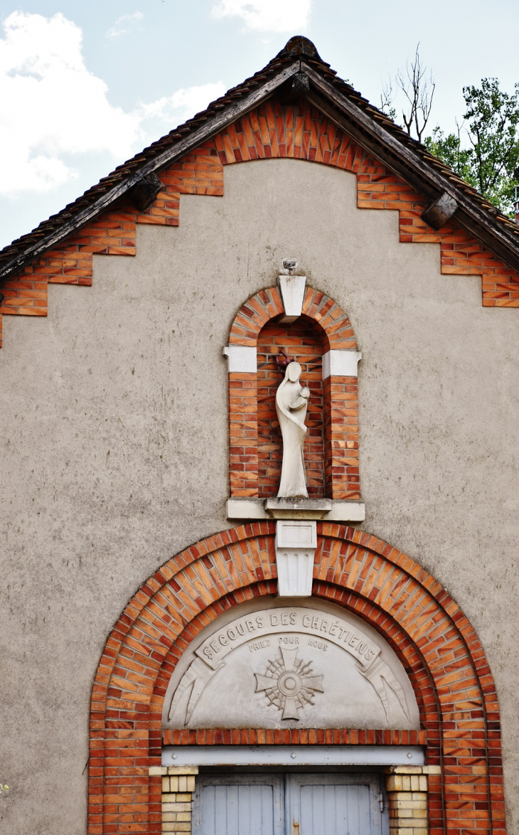 Chapelle  - Blancafort