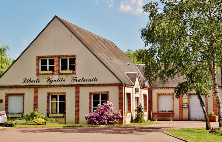 La Mairie - Blancafort