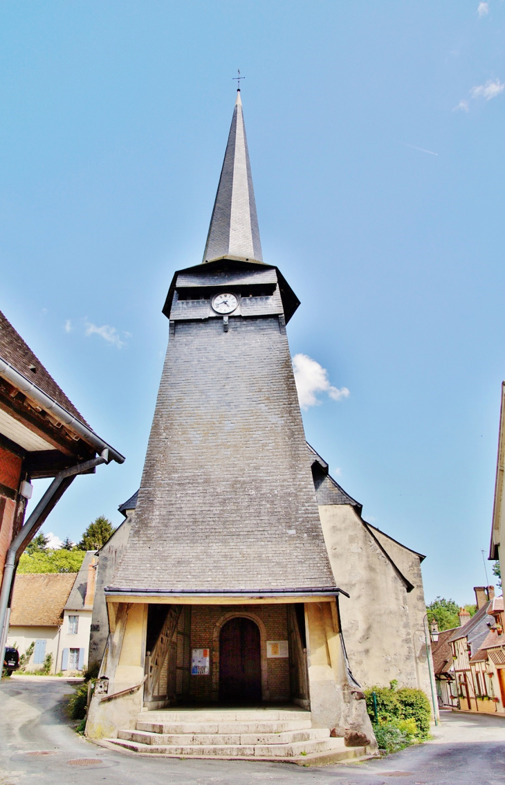 +++église saint-Etienne - Blancafort