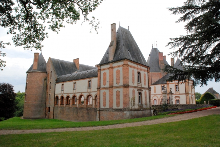 Chateau de Blancafort