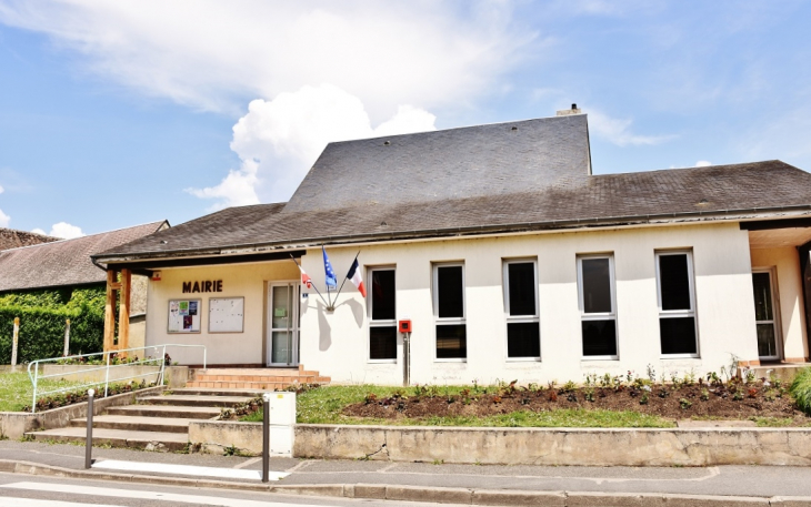 La Mairie - Boulleret